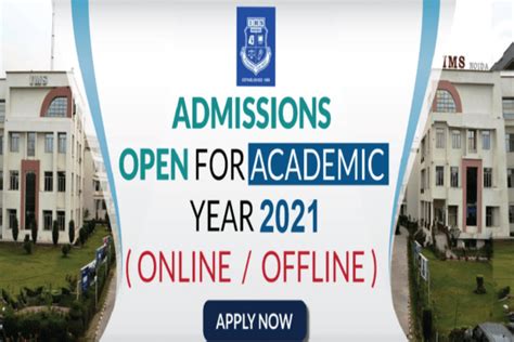 Institute Of Management Studies Noida Invites Applications For 2021