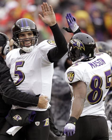 Ravens Smother Chiefs To Win Going Away