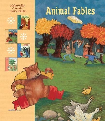 Animal Fables Abbeville Classic Fairy Tales Aesop Perrault
