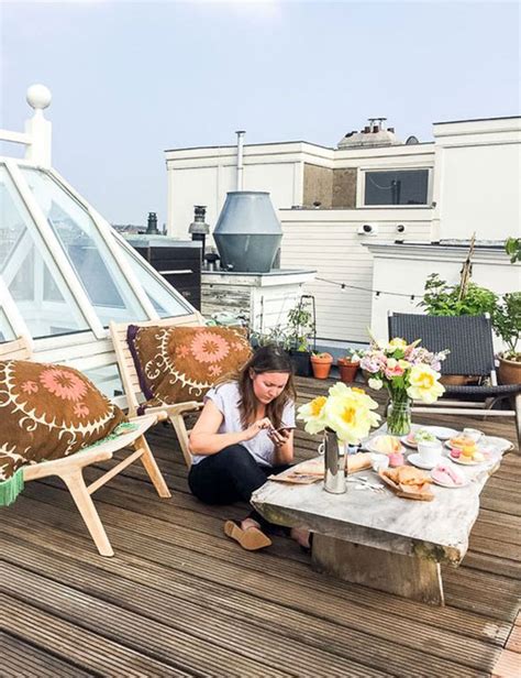 Bohemian Outdoor Spaces To Inspire You This Summer