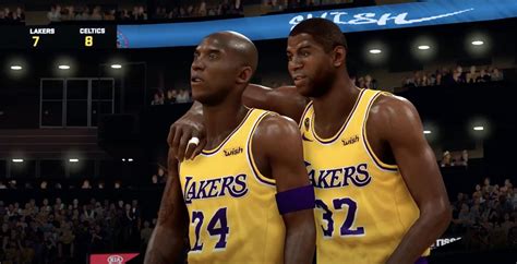 The game exclusive mamba forever edition includes everything you need to start your basketball experience! NBA 2K21, nuovi dettagli sul gameplay della versione next ...