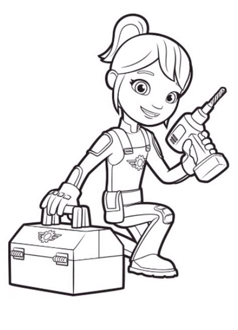 Do you have a lego lover who also loves to color everything lego and just happens to love robots too? Blaze And The Monster Machines Printable Coloring Pages at ...