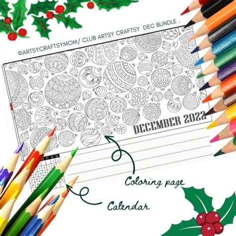 December 2022 Bundle Artsy Craftsy Mom