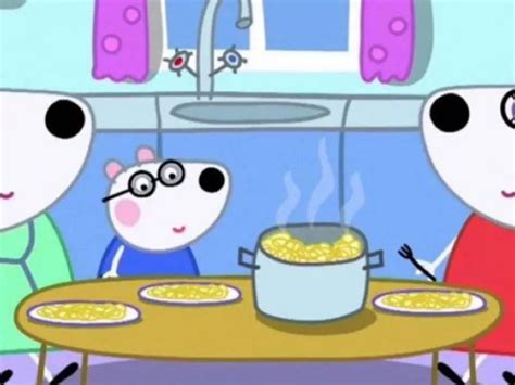 Peppa Pig Introduce Su Primera Familia Inclusiva