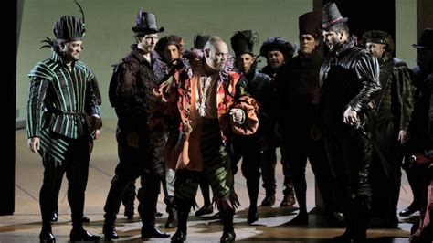 See more of rigoletto on facebook. Quinn Kelsey Makes an Arresting Jester in S.F. Opera ...