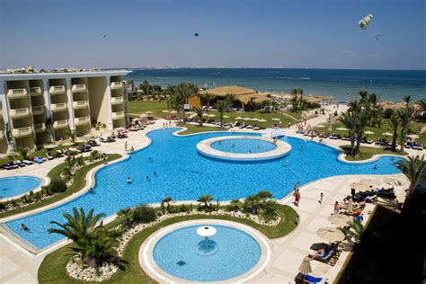Hotel Royal Thalassa 5 Monastir Tunisie Promovacances