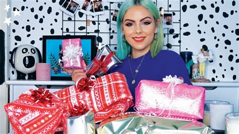 Christmas Primark Haul And Present Wrapping Ad Youtube