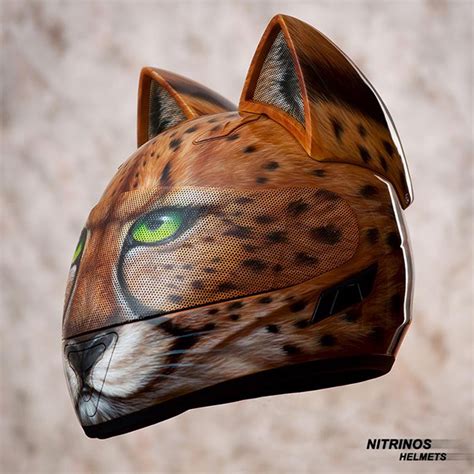 Enjoy fast delivery, best quality and cheap price. Cat Helmets From Russia Keep You Cute And Secure