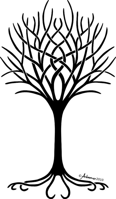 Tree Of Life Drawing Tree Png Download 500500 Free Transparent