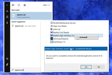 Select necessary driver for searching and downloading. Jak zreinstalować sterowniki dźwiękowe w systemie Windows 10?