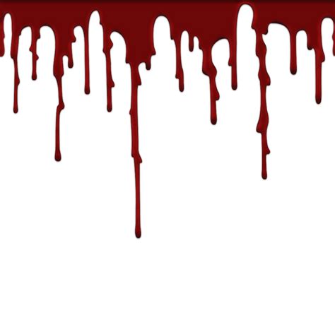 Free Blood Drip Transparent Background Download Free Blood Drip