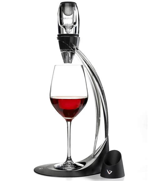 Vinturi Wine Aerator Deluxe Red Wine Set Vinturi Wine Aerator Wine Aerator Red Wine