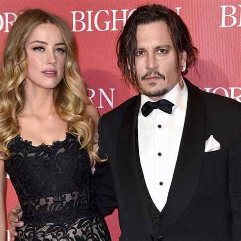 Amber Heard On Divorcing Johnny Depp ‘i Felt Our Cultures Wrath For