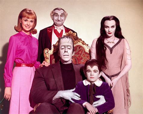 The Munsters Posters And Photos 255758 Movie Store