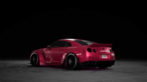 Hot Pink Gtr Wallpapers 4k Hd Hot Pink Gtr Backgrounds On Wallpaperbat