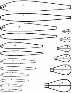 22 Lure Templates ideas | homemade fishing lures, lure, lure making