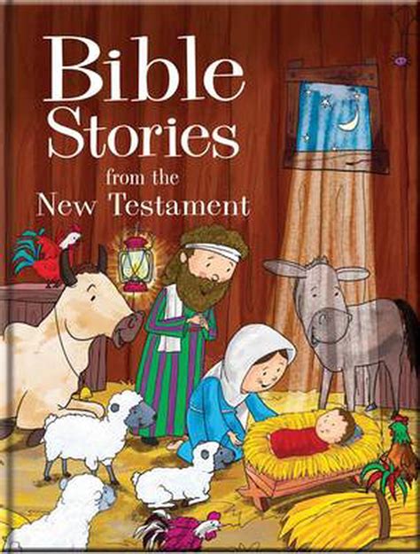 Bible Stories From The Old Testament By North Parade Publishing