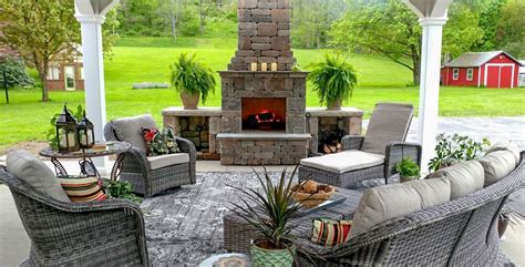 Romanstone Offers All The Hardscapes You Need To Build Your Ream Oasis