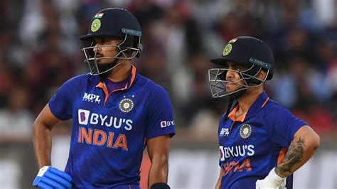 India Vs Afghanistan T20is No Disciplinary Issues With Ishan Kishan