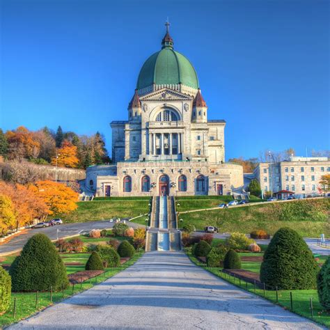 The Most Beautiful Places In Montreal Beautiful Places St Joseph And Quebec
