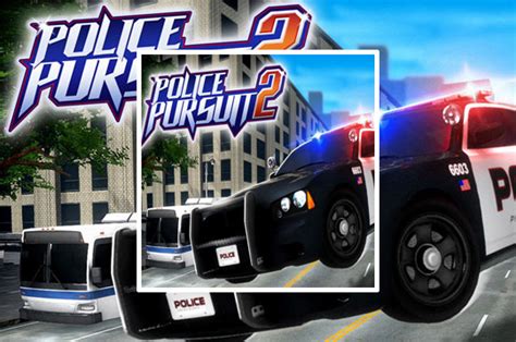 Police Pursuit 2 En Juegos Online