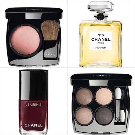 The Best Chanel Makeup Products Popsugar Beauty Australia