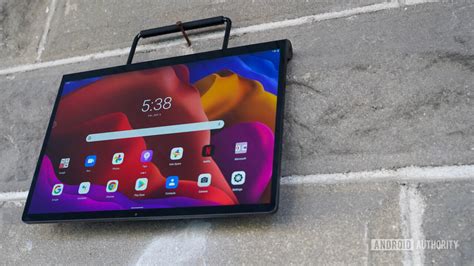 Lenovo Yoga Tab 13 Review Redesigning The Premium Android Tablet