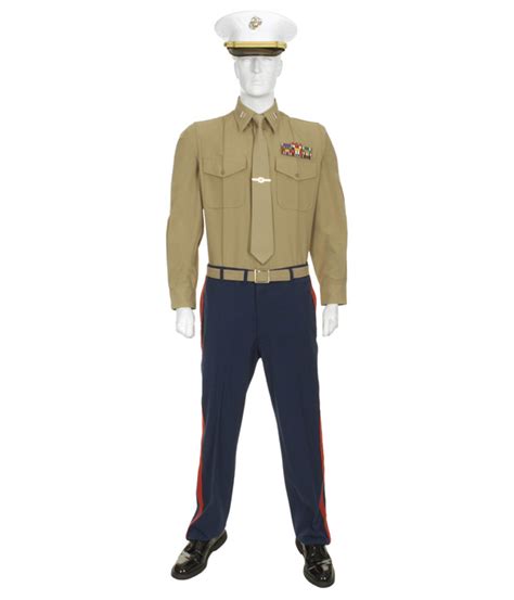 Usmc Officer Blue Dress C Eastern Costume