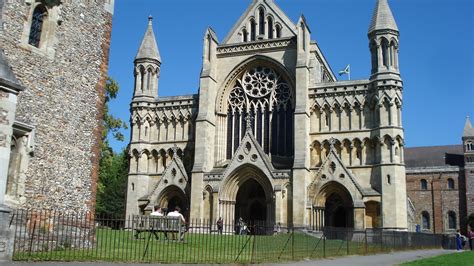 What A Blessing A Visit To St Albans