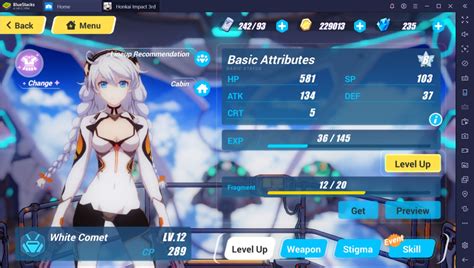 Honkai Impact 3rd On Pc How To Assess A New Valkyrie Bluestacks