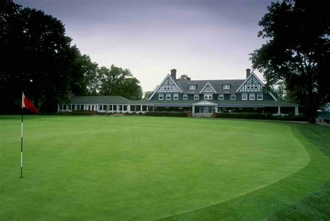 Oakmont Country Club And Golf Course Pittsburgh Pa