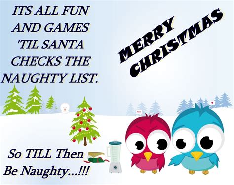 13 Top Funny Christmas Wishes Vitalcute