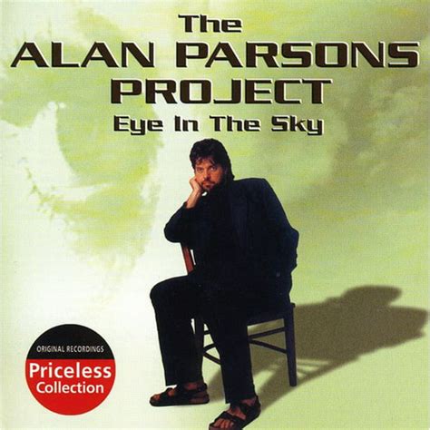Alan Parsons Project Eye In The Sky Cd