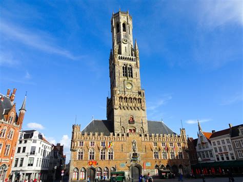 Discover Bruges And Its Medieval Charms Best Of 3 Days Travelkiwis