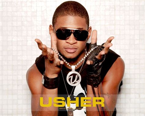 Usher♥ Usher Wallpaper 6465560 Fanpop