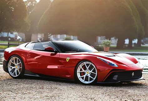 Ferrari Supercars To Get Hybrid Power From 2019 The Supercar Blog