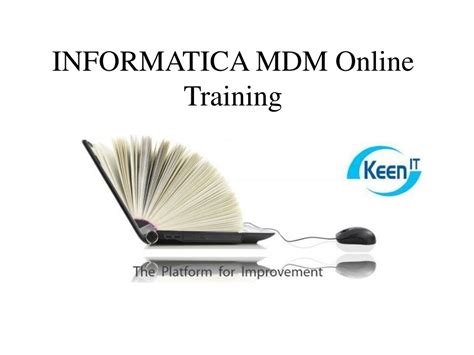 Ppt Informatica Mdm Online Training Powerpoint Presentation Free