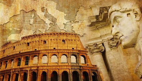 امپراتوری روم و آداب شهرنشینی - شهروند آنلاین