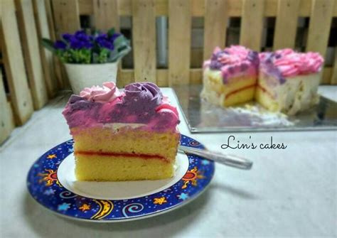 Resep Resep Sponge Cake Lembut Dan Moist Oleh Lins Cakes Cookpad