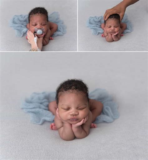 Super Simple Newborn Poses Guaranteed To Delight New Parents