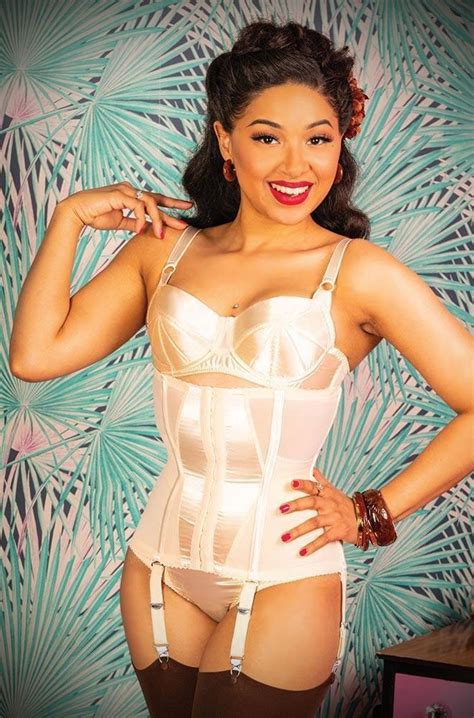 glamour waist cincher by what katie did at deadly is the female