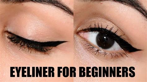 How to apply eyeliner that's even, straight, and really, really pretty. How To's Wiki 88: How To Apply Eyeliner By Yourself In Hindi