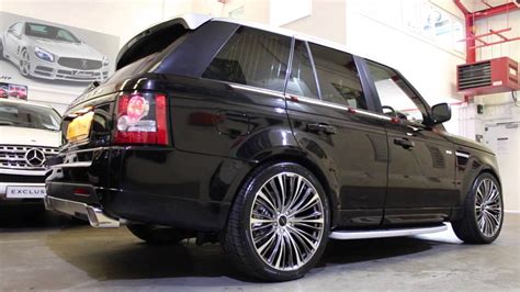 Hse, hse lux, supercharged, autobiography sport, range rover sport limited edition. 2012 Range Rover Sport Autobiography - YouTube