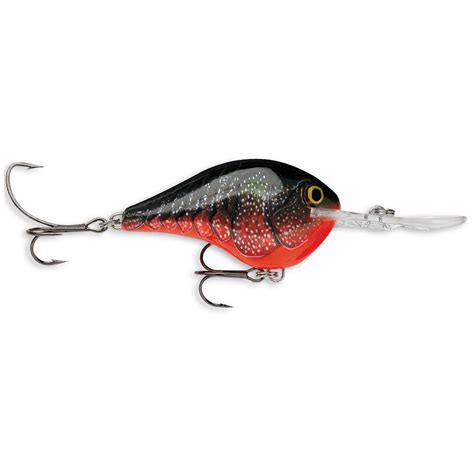 Rapala DT04 Lure - 292868, Crank Baits at Sportsman's Guide