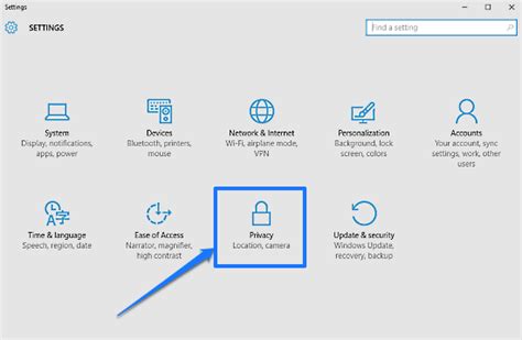 The privacy statement and services agreements combined come to 45 pages. How To Change General Privacy Options In Windows 10?
