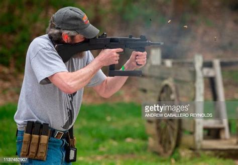 Knob Creek Machine Gun Shoot Photos And Premium High Res Pictures