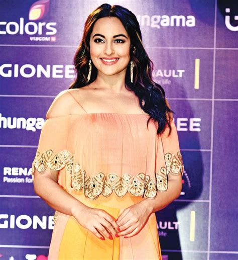 Sonakshi Sinha Shares The First Photo From The Sets Of Noor