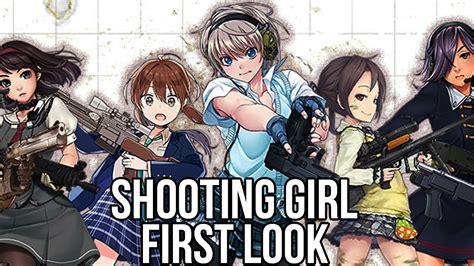 Shooting Girl Free Mmorpg Watcha Playin Gameplay First Look Youtube