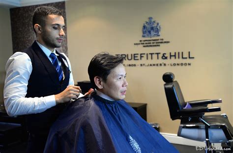 For over two centuries truefitt & hill, recognised as the finest traditional gentlemen's barber and perfumer in london, has provided discerning gentlemen with only the finest in grooming products and services. The Majestic Hotel Kuala Lumpur - Ed Unloaded.com ...