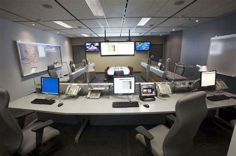 What Is An Emergency Operations Center